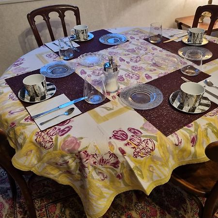 مبيت وإفطار مونْتوبا Domaine De Belcayre المظهر الخارجي الصورة