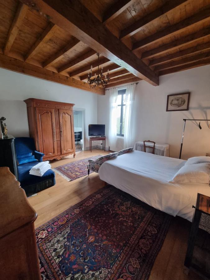 مبيت وإفطار مونْتوبا Domaine De Belcayre المظهر الخارجي الصورة