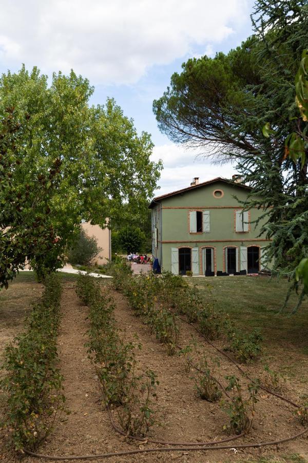 مبيت وإفطار مونْتوبا Domaine De Belcayre المظهر الخارجي الصورة